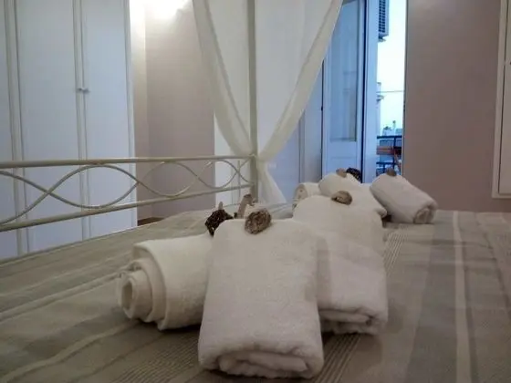 Dört Kişilik Oda, Balkon