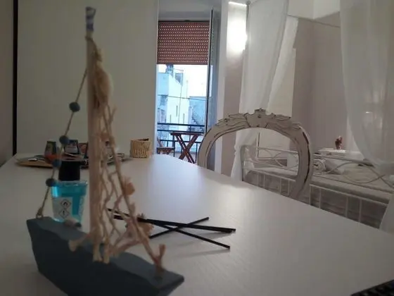 Dört Kişilik Oda, Balkon