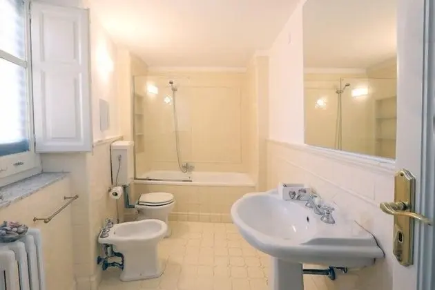 Classic Oda, Özel Banyo (External)(Il Conte)