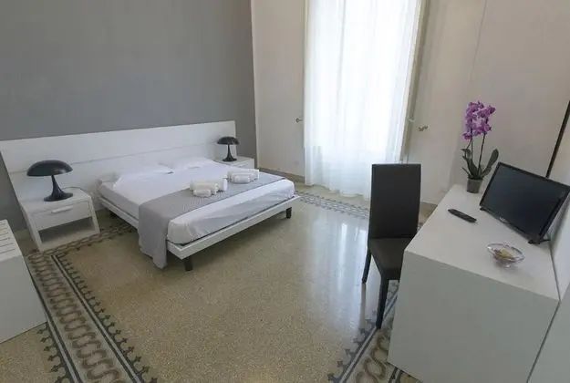 Deluxe Oda, Balkon (Il Duca)