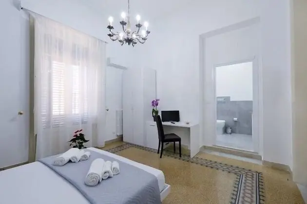 Deluxe Oda, Balkon (Il Duca)