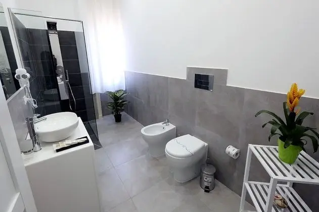 Deluxe Oda, Balkon (Il Duca)