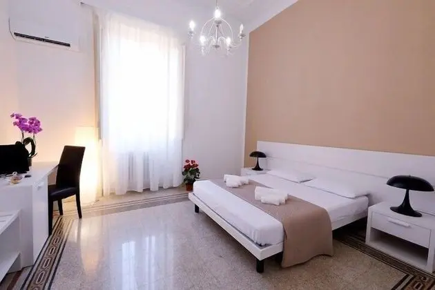 Deluxe Oda, Balkon (Il Marchese)