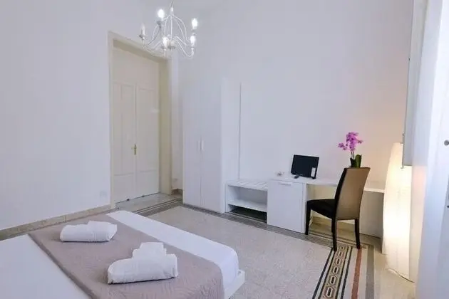 Deluxe Oda, Balkon (Il Marchese)