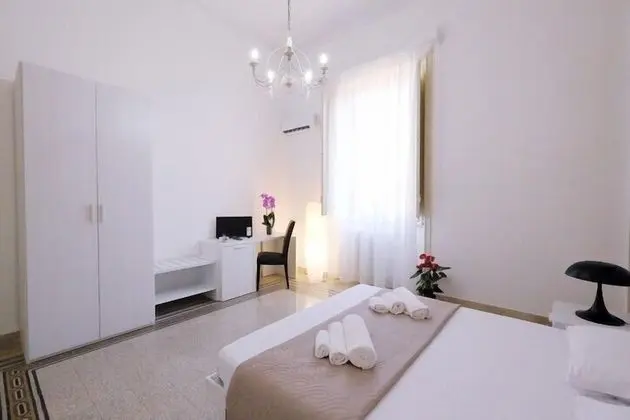 Deluxe Oda, Balkon (Il Marchese)