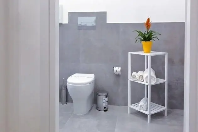 Deluxe Oda, Balkon (Il Marchese)