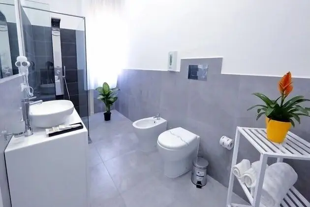 Deluxe Oda, Balkon (Il Marchese)