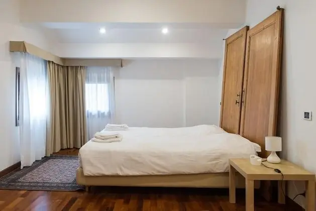 Tek Büyük veya İki Ayrı Yataklı Oda