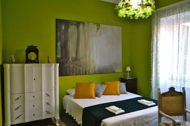 Deluxe Tek Büyük veya İki Ayrı Yataklı Oda