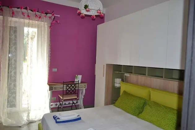 Deluxe Tek Büyük veya İki Ayrı Yataklı Oda