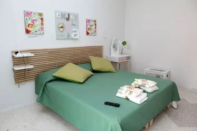 Superior Tek Büyük veya İki Ayrı Yataklı Oda