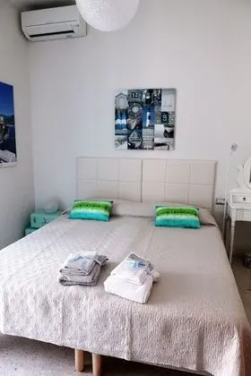 Tek Büyük veya İki Ayrı Yataklı Oda