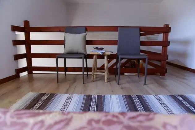 Deluxe Dört Kişilik Oda