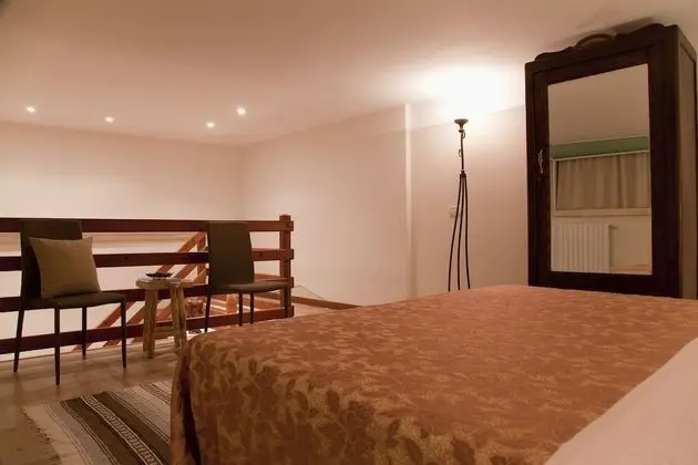 Deluxe Dört Kişilik Oda