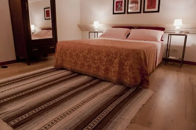 Deluxe Dört Kişilik Oda