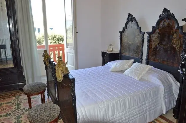 Tek Büyük Yataklı Oda, Balkon, Deniz Manzaralı