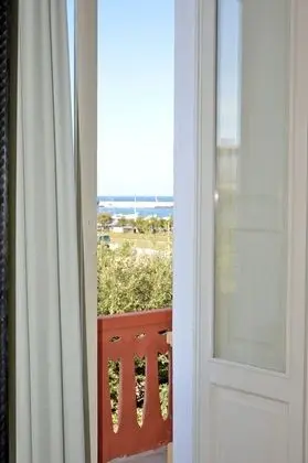 Tek Büyük Yataklı Oda, Balkon, Deniz Manzaralı