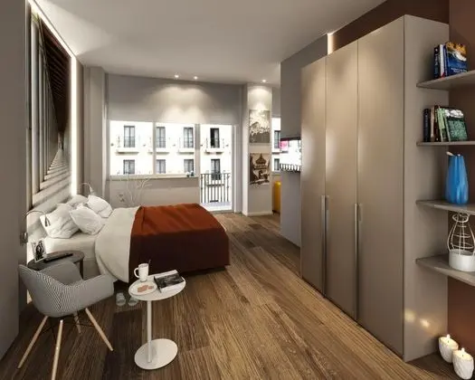 Çift ​​kişilik Superior