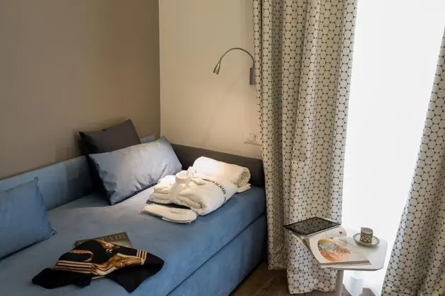 Tek Kişilik Oda Standard