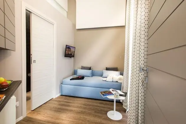 Tek Kişilik Oda Standard