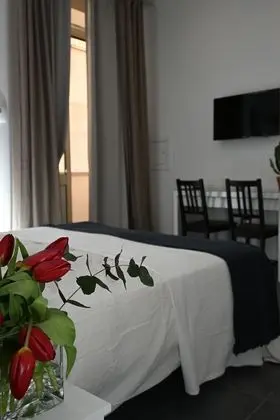 Deluxe Tek Büyük veya İki Ayrı Yataklı Oda (Asso di Picche)
