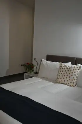 Deluxe Tek Büyük veya İki Ayrı Yataklı Oda (Asso di Picche)