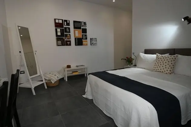 Deluxe Tek Büyük veya İki Ayrı Yataklı Oda (Asso di Picche)