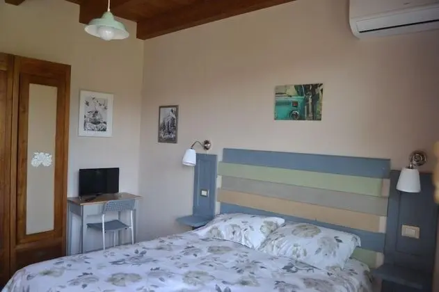 Tek Büyük Yataklı Oda