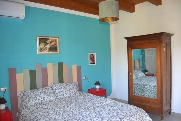 Tek Büyük Yataklı Oda