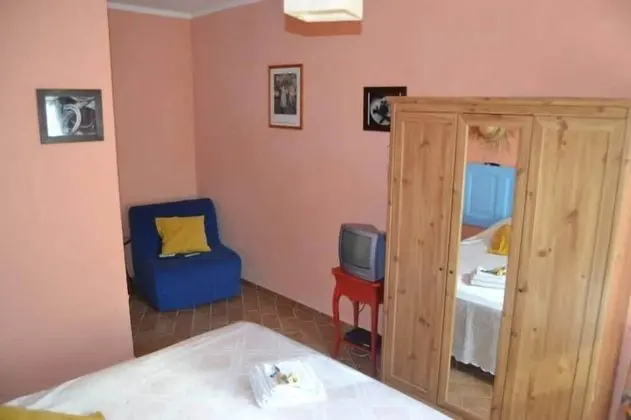 Tek Büyük Yataklı Oda