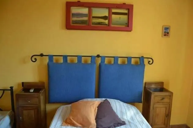 Tek Büyük Yataklı Oda