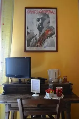 Tek Büyük Yataklı Oda