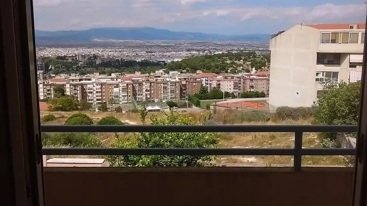 Comfort Oda, 1 Yatak Odası, Sigara İçilmez, Şehir Manzaralı