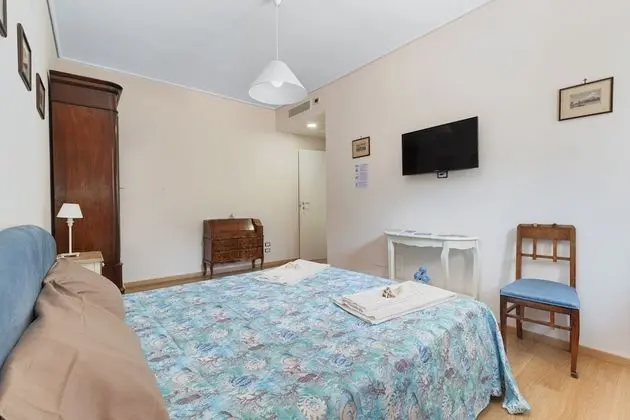 Family Dört Kişilik Oda, 1 Yatak Odası
