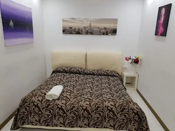 Tek Büyük veya İki Ayrı Yataklı Oda