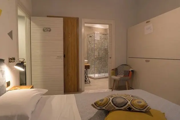 Family Dört Kişilik Oda, Avlu Manzaralı (Vintage Room)