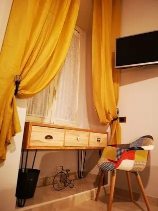 Family Dört Kişilik Oda, Avlu Manzaralı (Vintage Room)