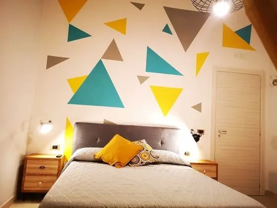 Family Dört Kişilik Oda, Avlu Manzaralı (Vintage Room)