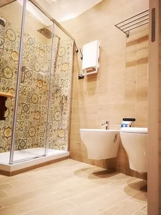 Family Dört Kişilik Oda, Avlu Manzaralı (Vintage Room)