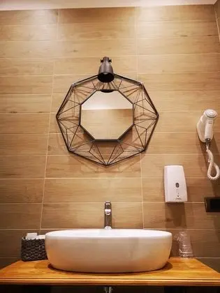 Family Dört Kişilik Oda, Avlu Manzaralı (Vintage Room)