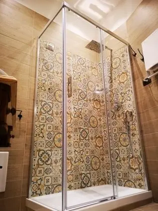 Family Dört Kişilik Oda, Avlu Manzaralı (Vintage Room)