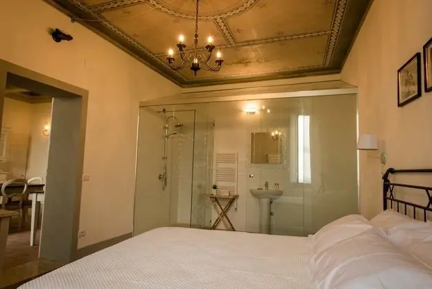Deluxe Oda, Balkon