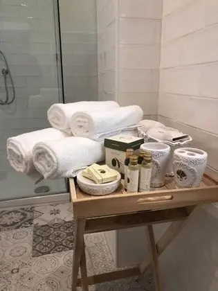 Deluxe Oda, Balkon