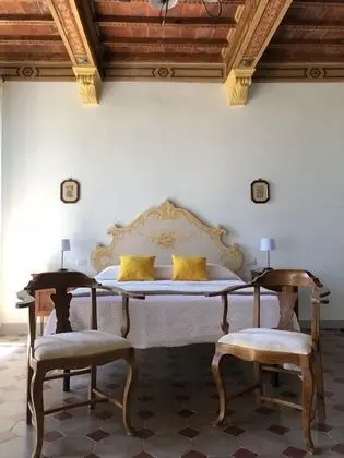 Süit, Bahçe Manzaralı