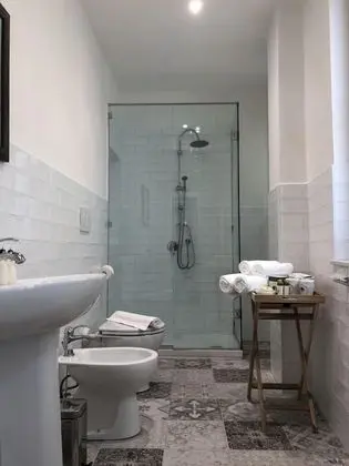 Süit, Bahçe Manzaralı