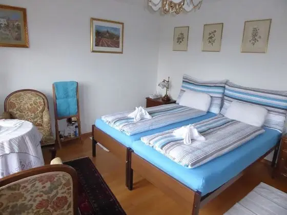 Tek Büyük Yataklı Oda, Ortak Banyo (Balcony)