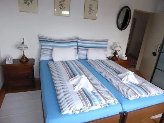 Tek Büyük Yataklı Oda, Ortak Banyo (Balcony)