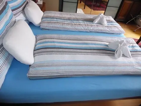 Tek Büyük Yataklı Oda, Ortak Banyo (Balcony)