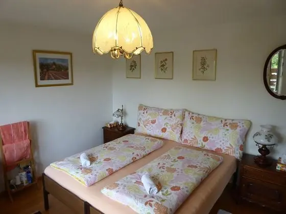 Tek Büyük Yataklı Oda, Ortak Banyo (Balcony)