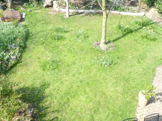 Tek Büyük Yataklı Oda, Ortak Banyo (Balcony)